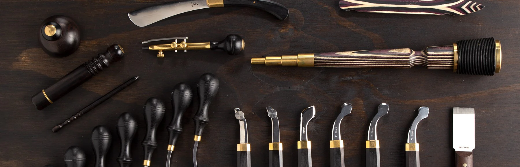 Master Your Craft in Leather